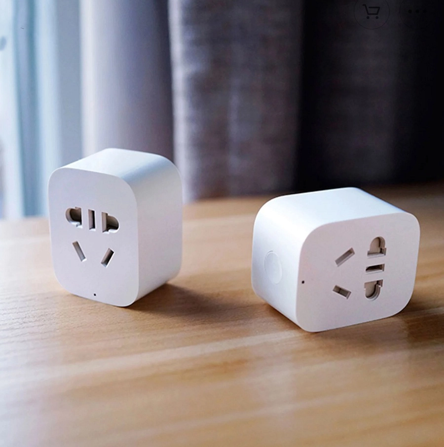 Ổ cắm thông minh Xiaomi Wifi (Thế hệ thứ 2)